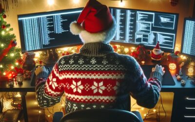 Juletid er højtid for cybersvindel – kend IT-svindlernes metoder