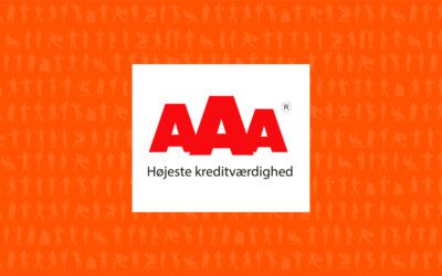RIT har fået AAA-kreditrating