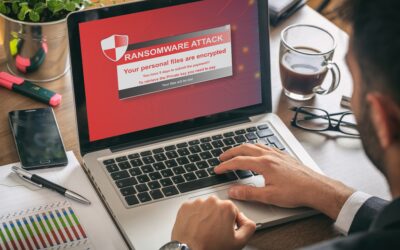 Få styr på IT-sikkerheden og beskyt virksomheden mod cybertrusler
