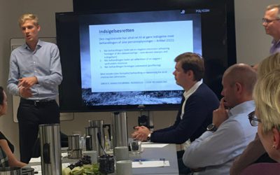 Arrangement – persondataforordningen og konkrete IT-løsninger