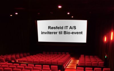 Bio-event for kunder