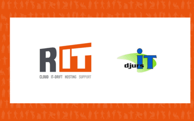 RIT overtager Djurs IT