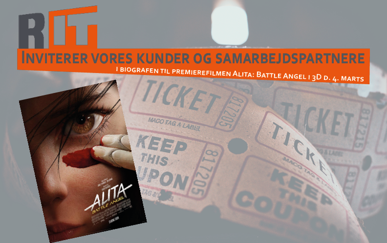 RIT inviterer