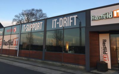 Der er sket spændende tiltag hos Røsfeld IT siden sidst..