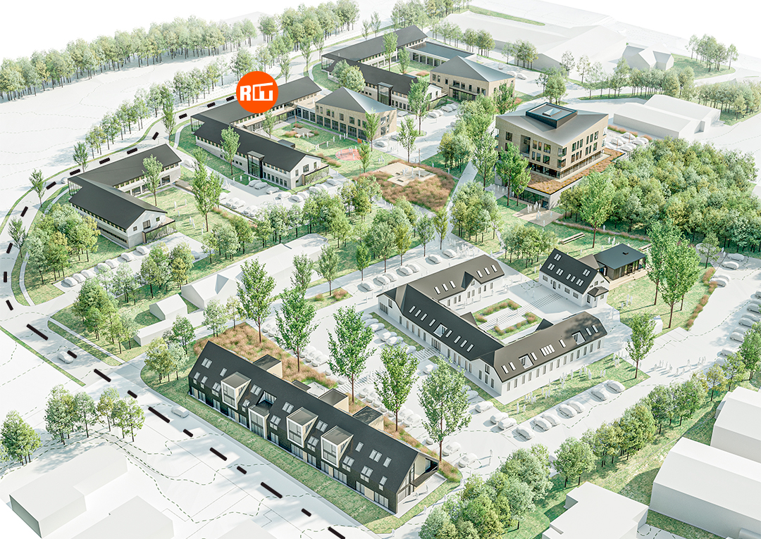 Find vej til RIT i Lystrup Find vej
