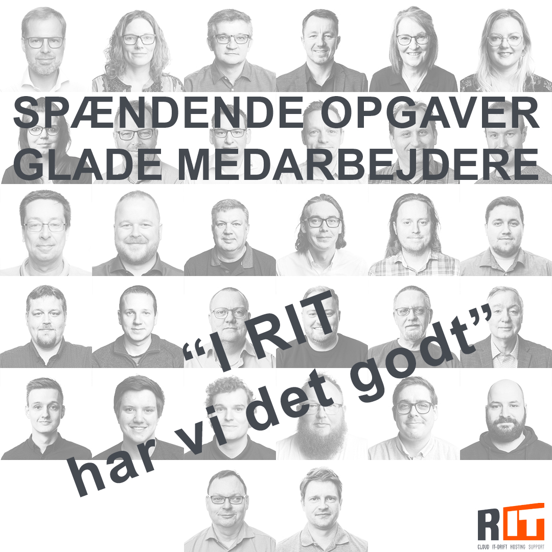 GladeMedarbejdere