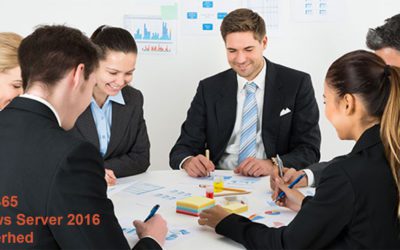 IT-rundbord: Office 365, Windows Server 2016, og IT-sikkerhed