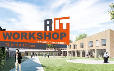 Invitation til teknisk IT-sikkerhedsworkshop
