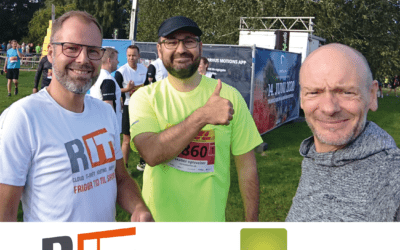 RIT A/S har overtaget IT-supporten for ktp Data A/S.