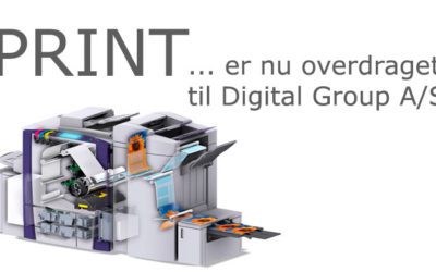 Nu sætter Røsfeld IT 100% fokus på det voksende IT-forretningsområde