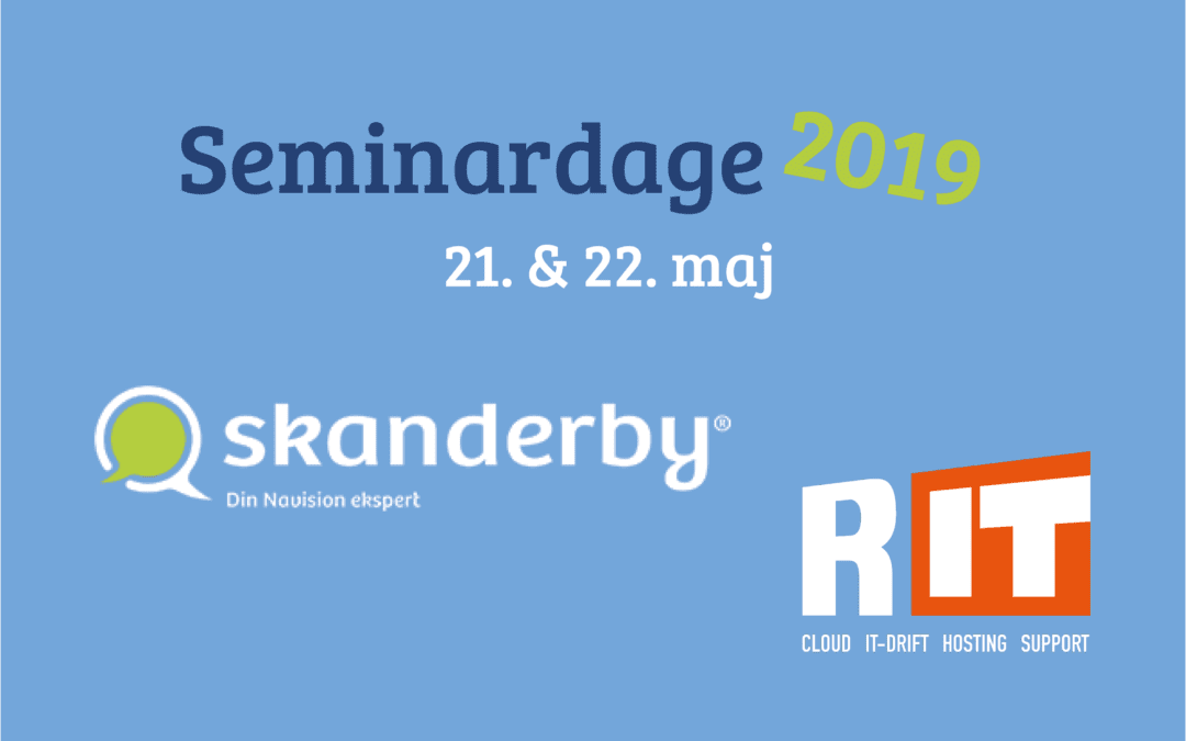 Seminardage hos skanderby