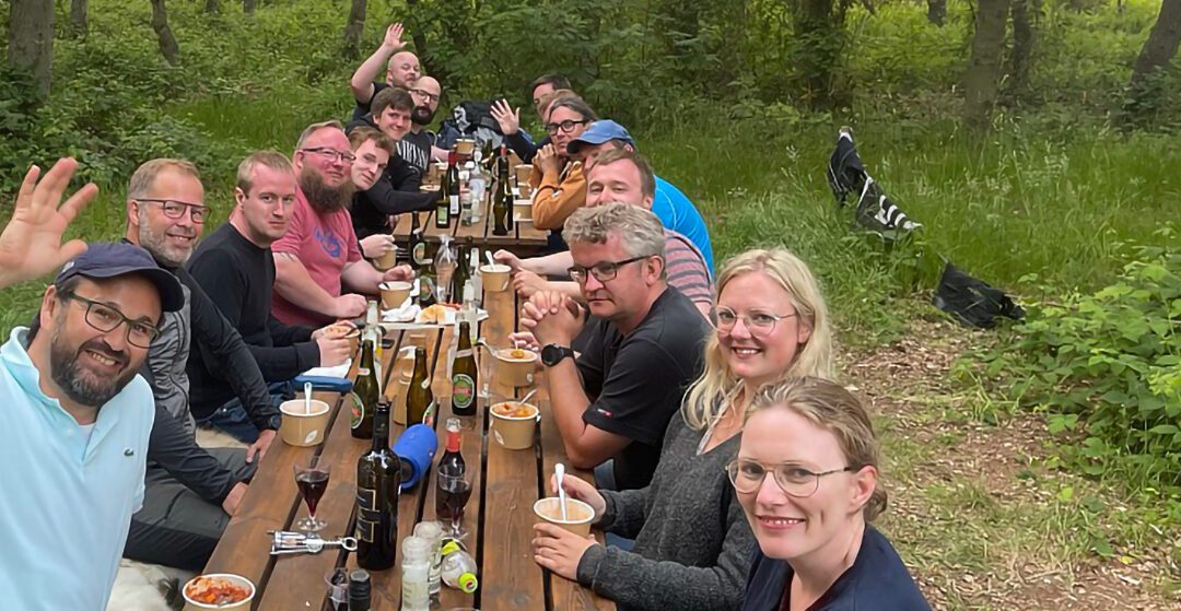 Teambuilding 2021