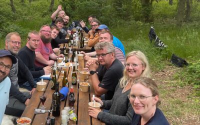 Teambuilding 2021