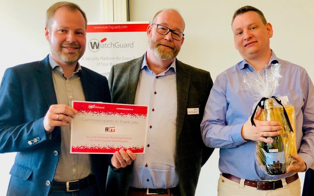 Årets Tekniske Partner