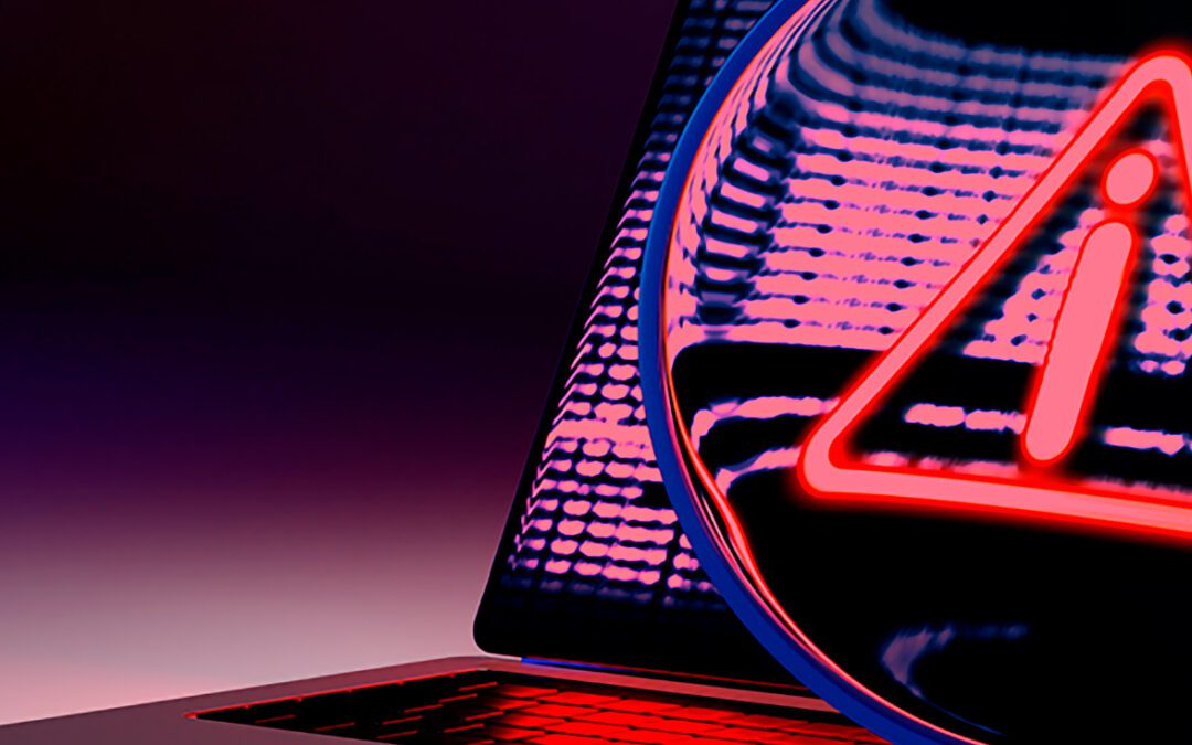 Ransomware angreb – er dine data truet