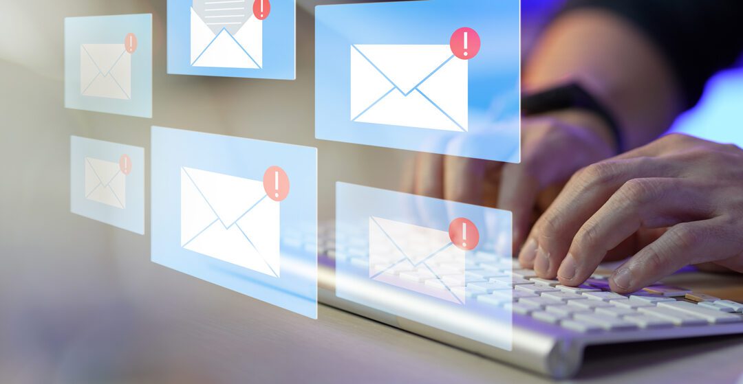 Sådan reducerer du risikoen for e-mail svindelforsøg med spoofing og phishing markant